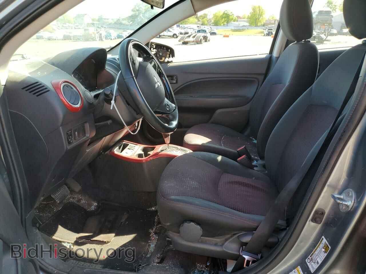 2019 MITSUBISHI MIRAGE LE - VIN: ML32A5HJ9KH015488 - Фото 7
