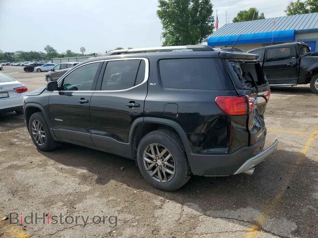 2017 GMC ACADIA - VIN: 1GKKNULS5HZ248254 - Фото 2