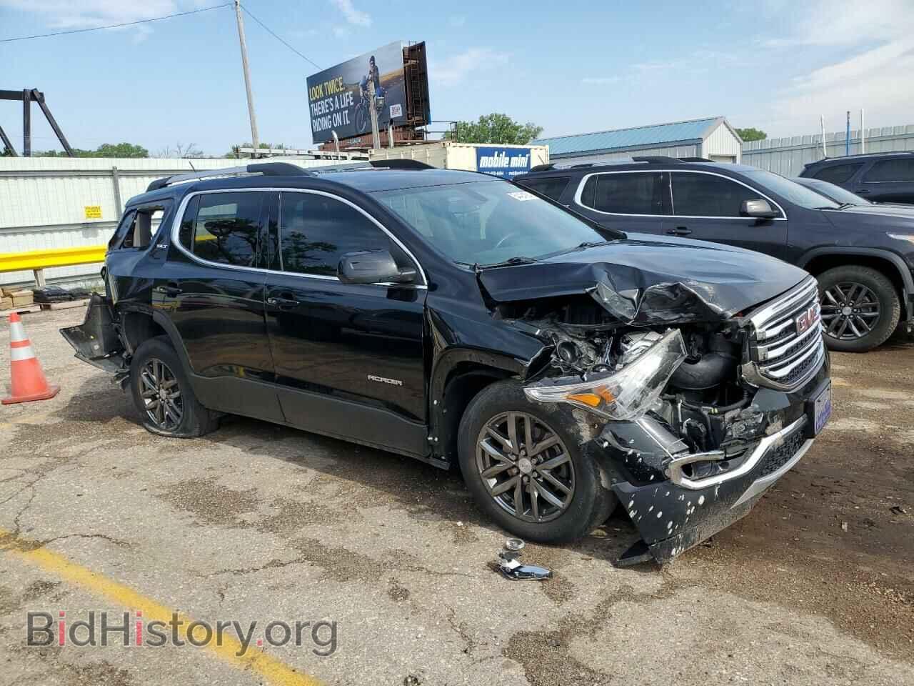 2017 GMC ACADIA - VIN: 1GKKNULS5HZ248254 - Фото 4
