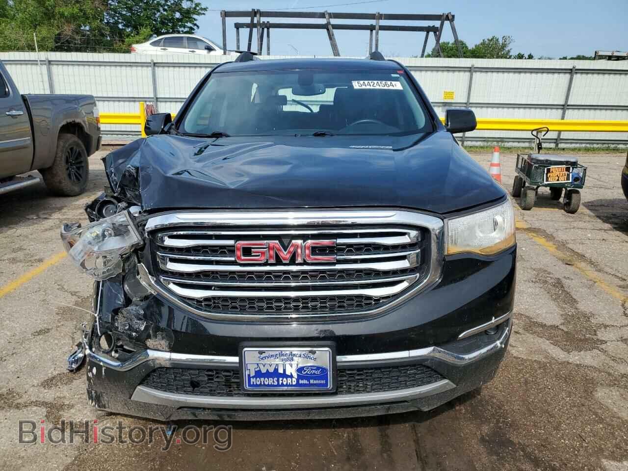 2017 GMC ACADIA - VIN: 1GKKNULS5HZ248254 - Фото 5