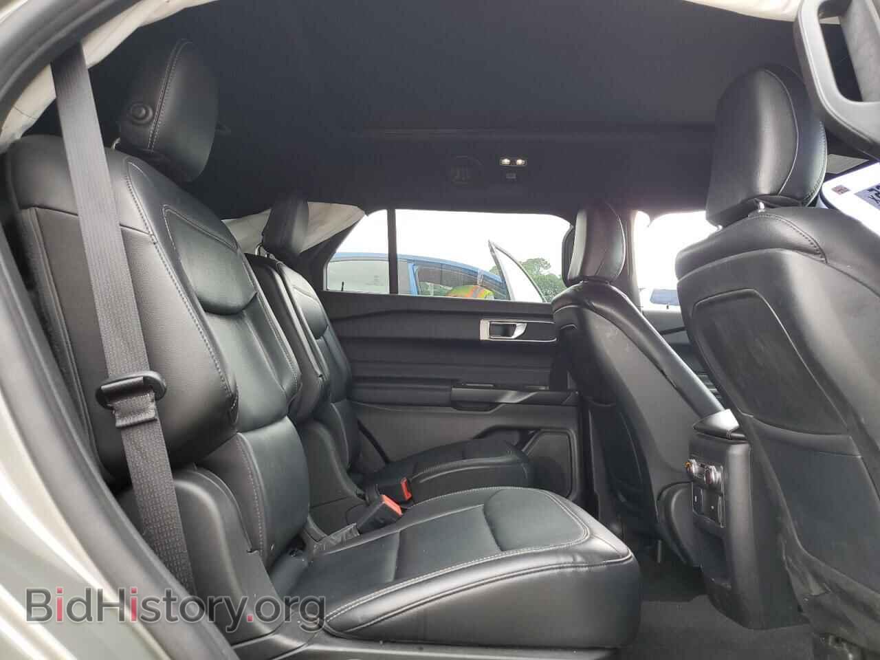 2020 FORD EXPLORER - VIN: 1FMSK7DH4LGA00621 - Photo 11