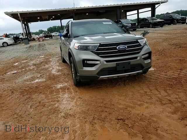 2020 FORD EXPLORER - VIN: 1FMSK7DH4LGA00621 - Photo 14