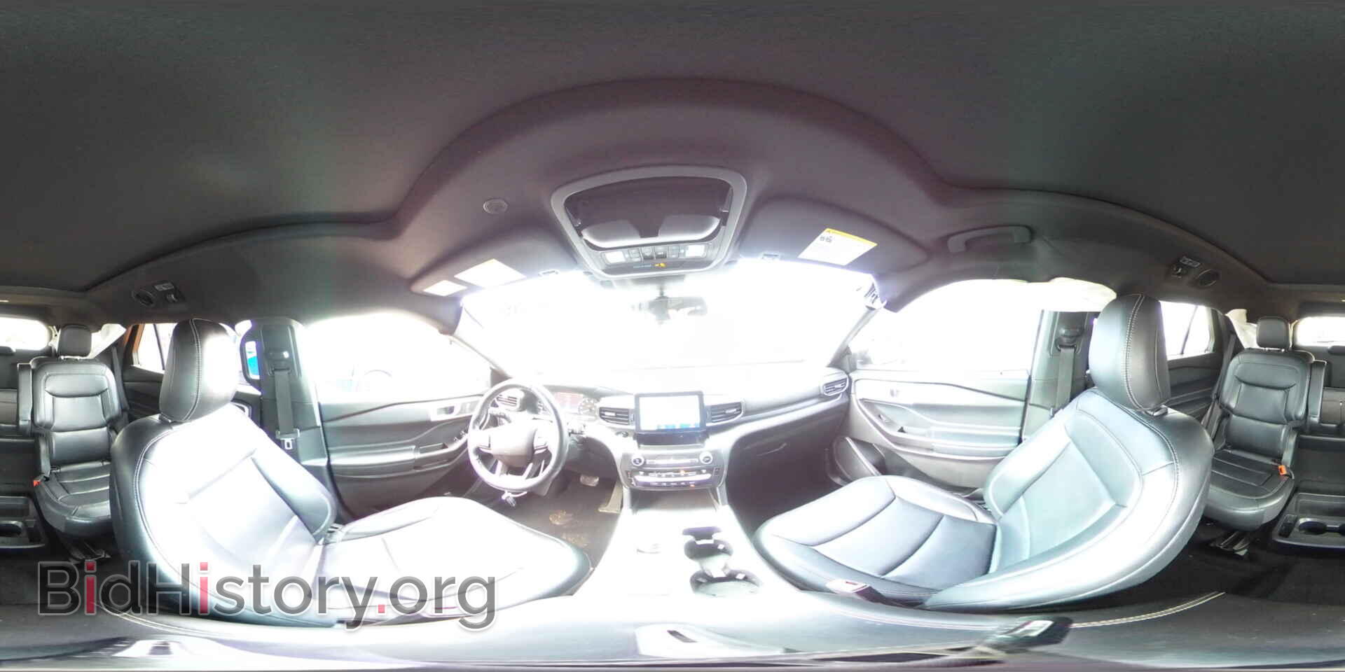 2020 FORD EXPLORER - VIN: 1FMSK7DH4LGA00621 - Photo 15