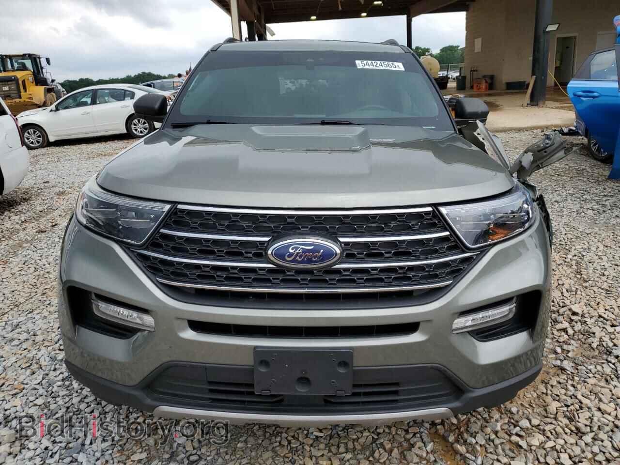 2020 FORD EXPLORER - VIN: 1FMSK7DH4LGA00621 - Photo 5