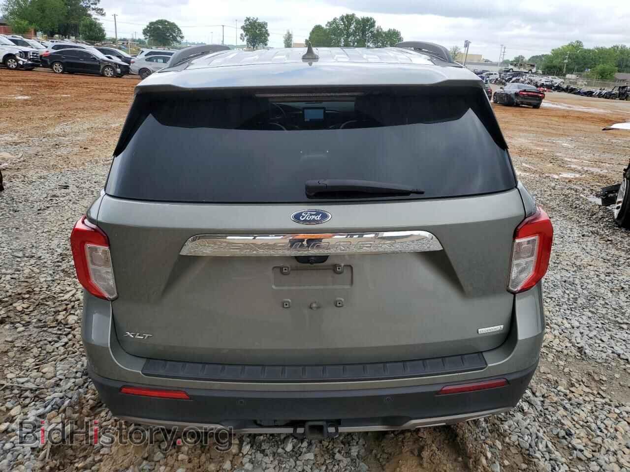2020 FORD EXPLORER - VIN: 1FMSK7DH4LGA00621 - Photo 6
