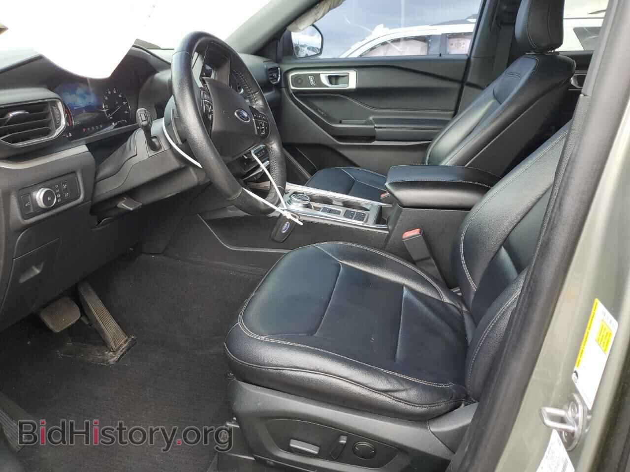 2020 FORD EXPLORER - VIN: 1FMSK7DH4LGA00621 - Photo 7