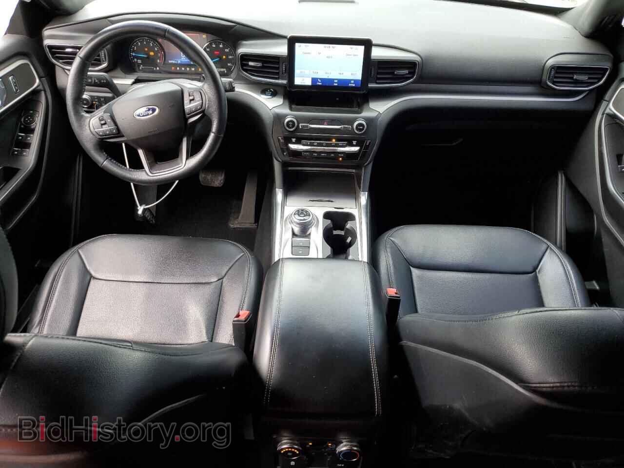 2020 FORD EXPLORER - VIN: 1FMSK7DH4LGA00621 - Photo 8