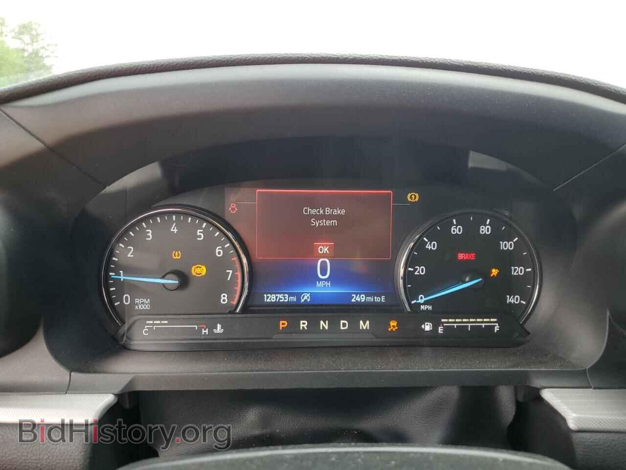 2020 FORD EXPLORER - VIN: 1FMSK7DH4LGA00621 - Photo 9