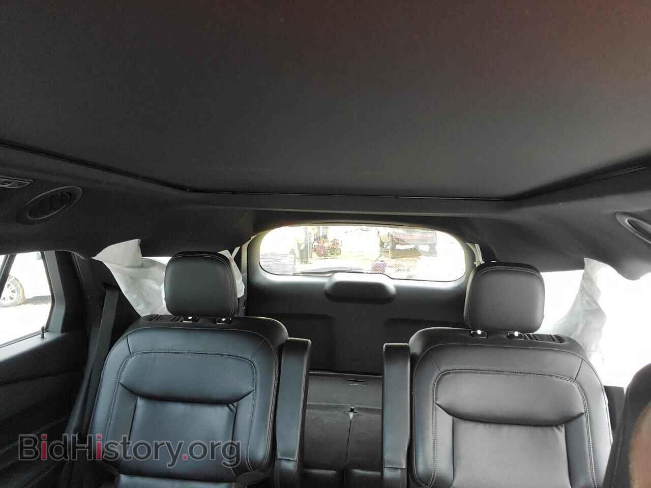 2020 FORD EXPLORER - VIN: 1FMSK7DH4LGA00621 - Photo 10