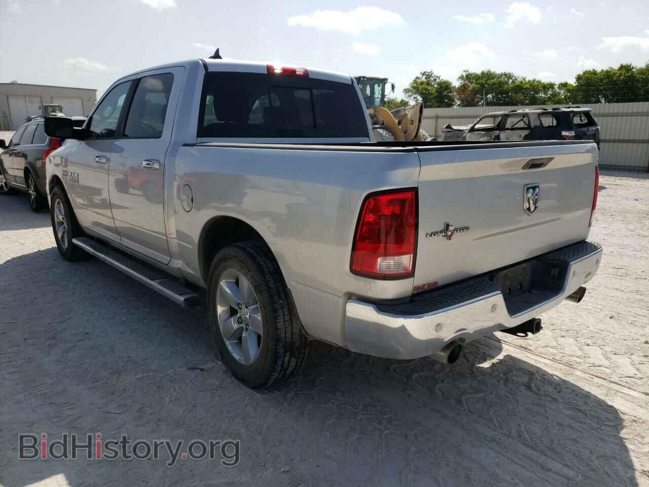 2014 RAM 1500 - VIN: 1C6RR6LT4ES416884 - Фото 3
