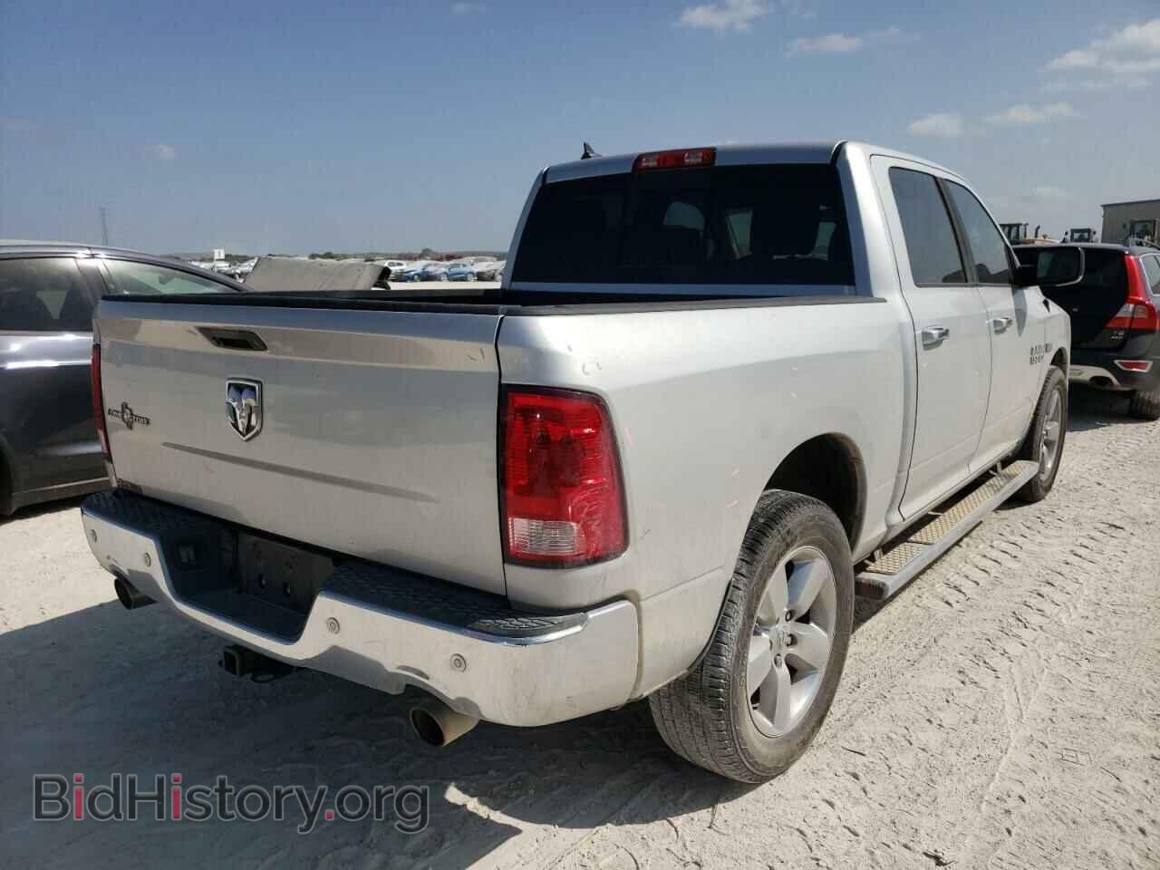 2014 RAM 1500 - VIN: 1C6RR6LT4ES416884 - Фото 4