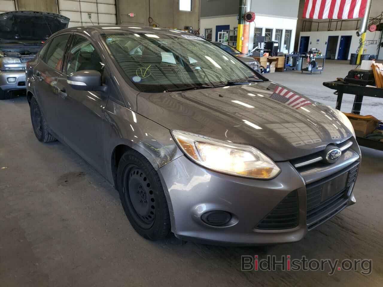 Photo 1FADP3F2XDL151512 - FORD FOCUS 2013