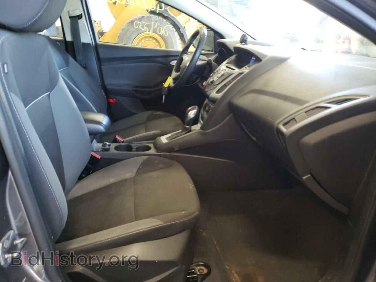 2013 FORD FOCUS - VIN: 1FADP3F2XDL151512 - Фото 5
