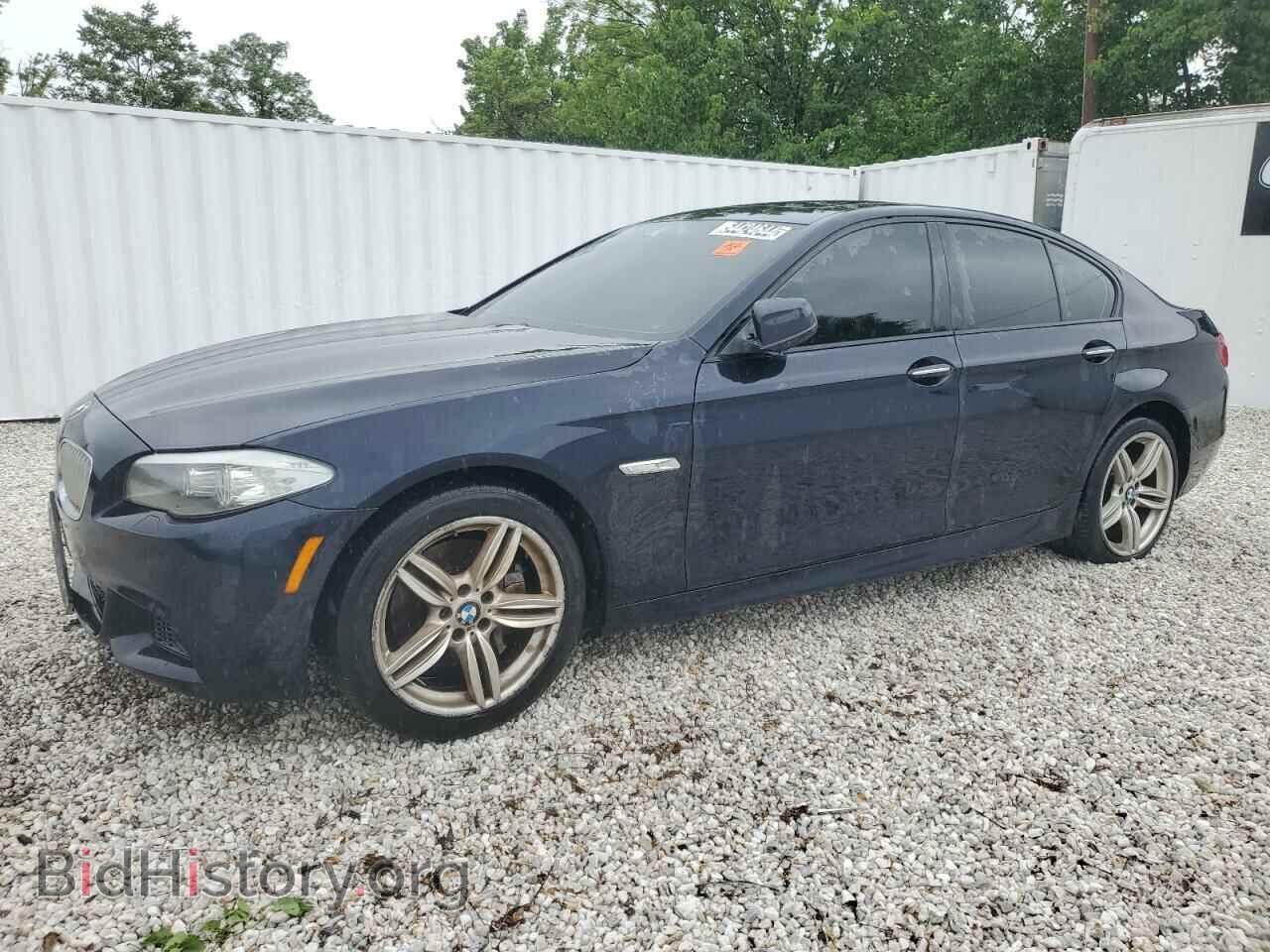 Photo WBAFR9C57CDX79080 - BMW 5 SERIES 2012