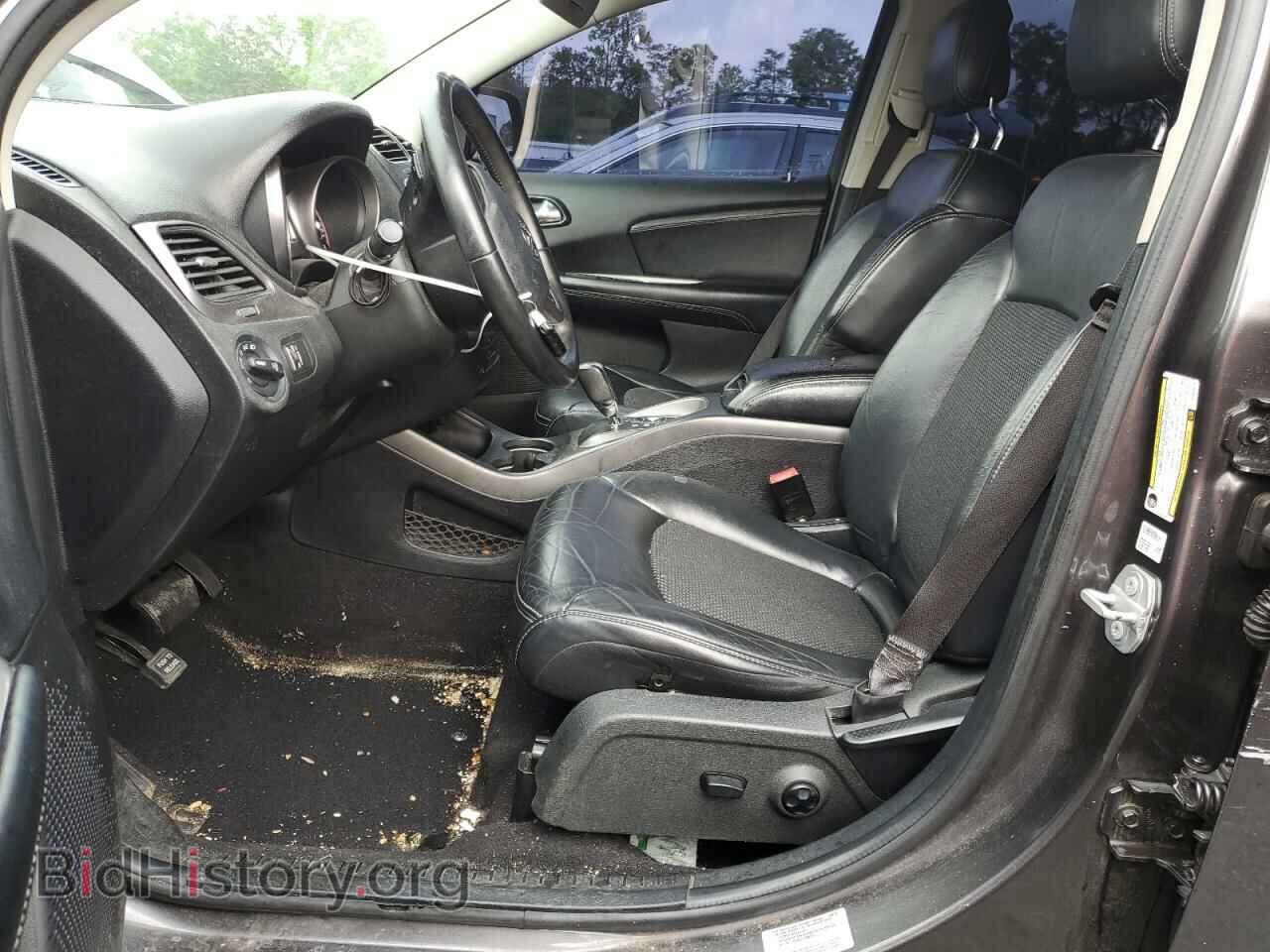 2017 DODGE JOURNEY - VIN: 3C4PDCGB5HT622474 - Фото 7