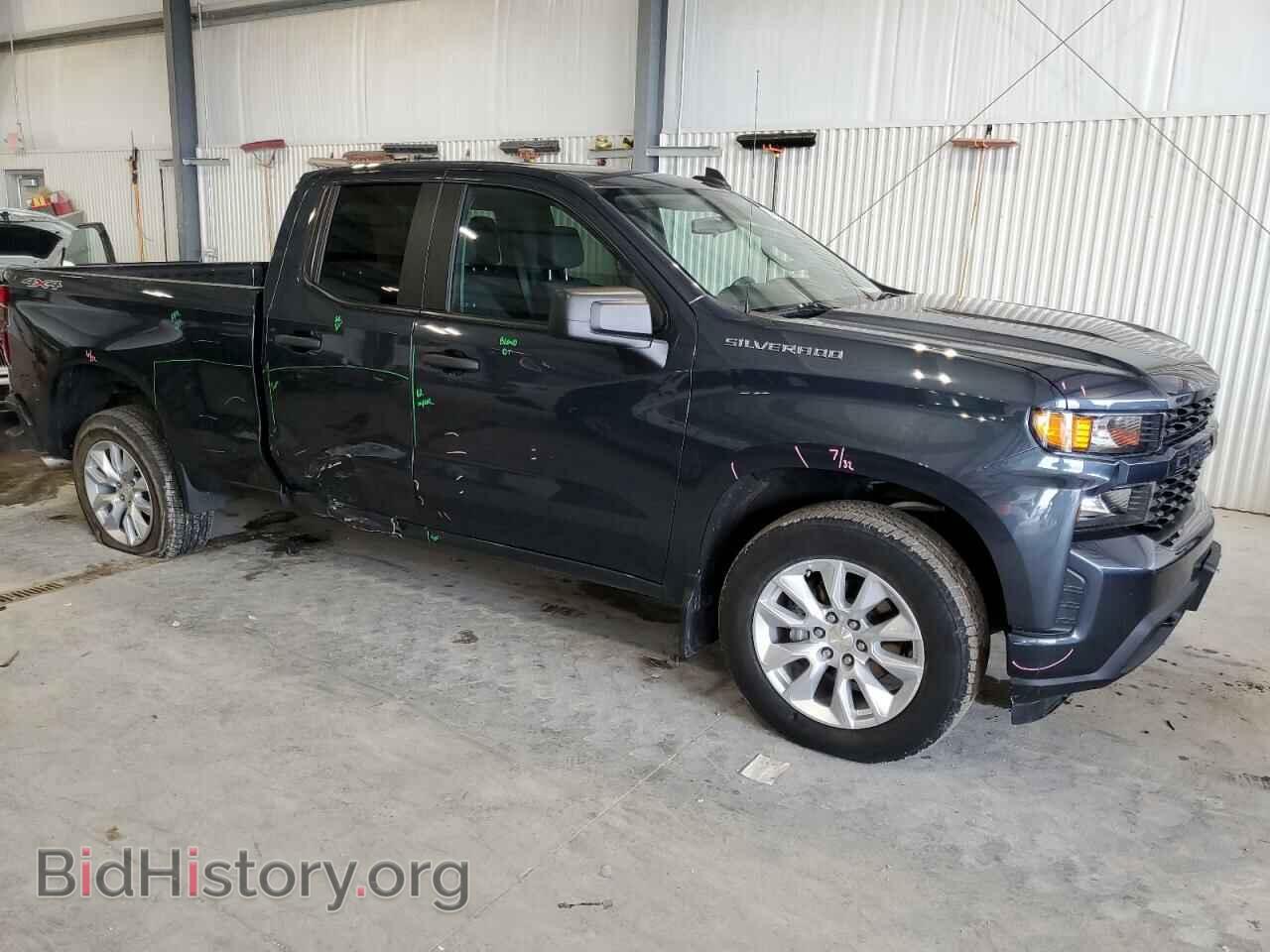 2020 CHEVROLET ALL Models - VIN: 1GCRYBEH8LZ218875 - Фото 4