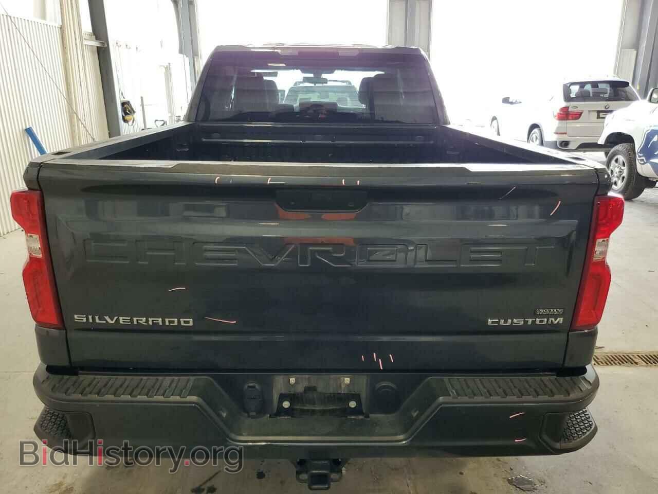 2020 CHEVROLET ALL Models - VIN: 1GCRYBEH8LZ218875 - Фото 6