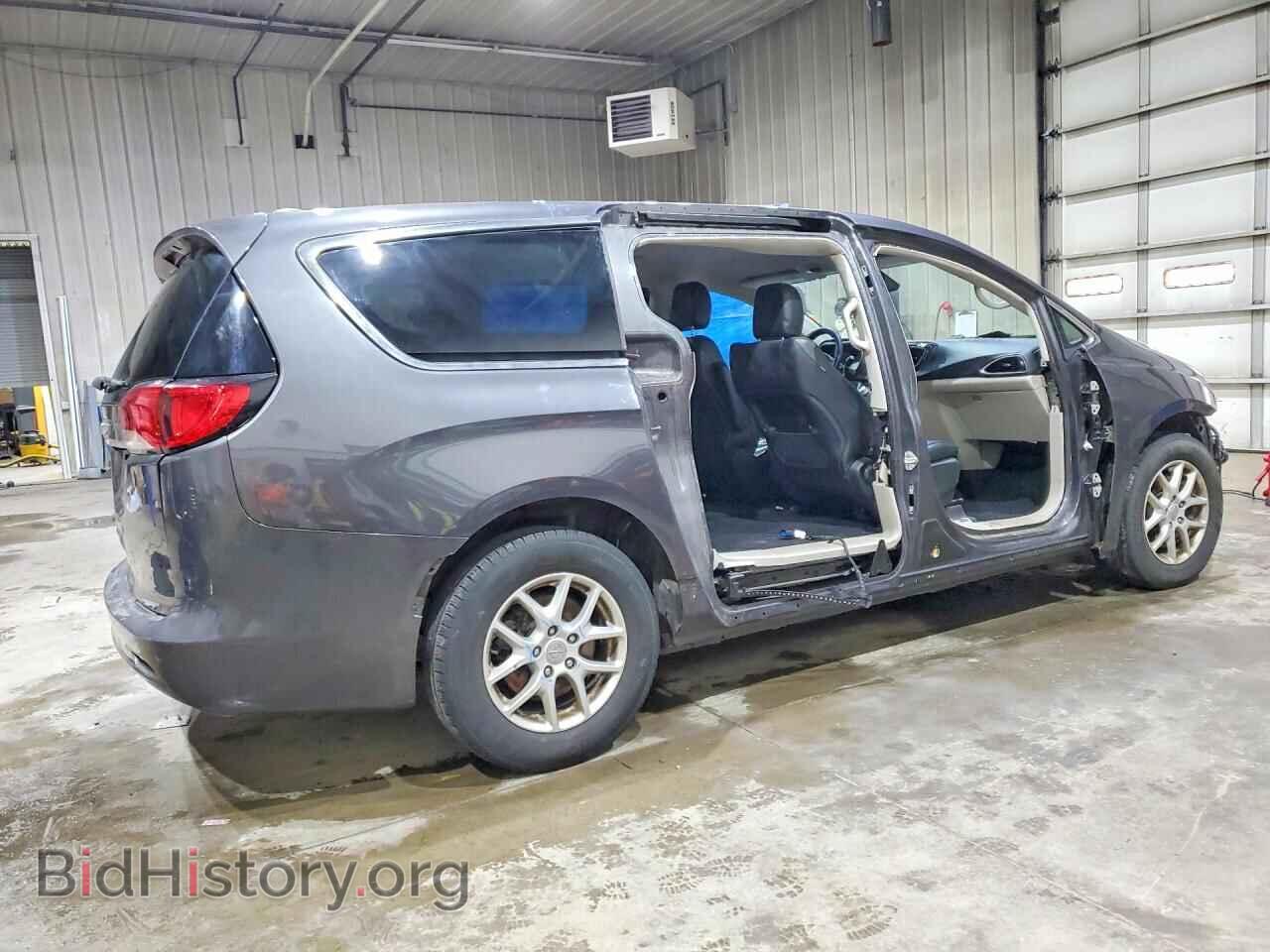 2020 CHRYSLER MINIVAN - VIN: 2C4RC1DGXLR257124 - Photo 3