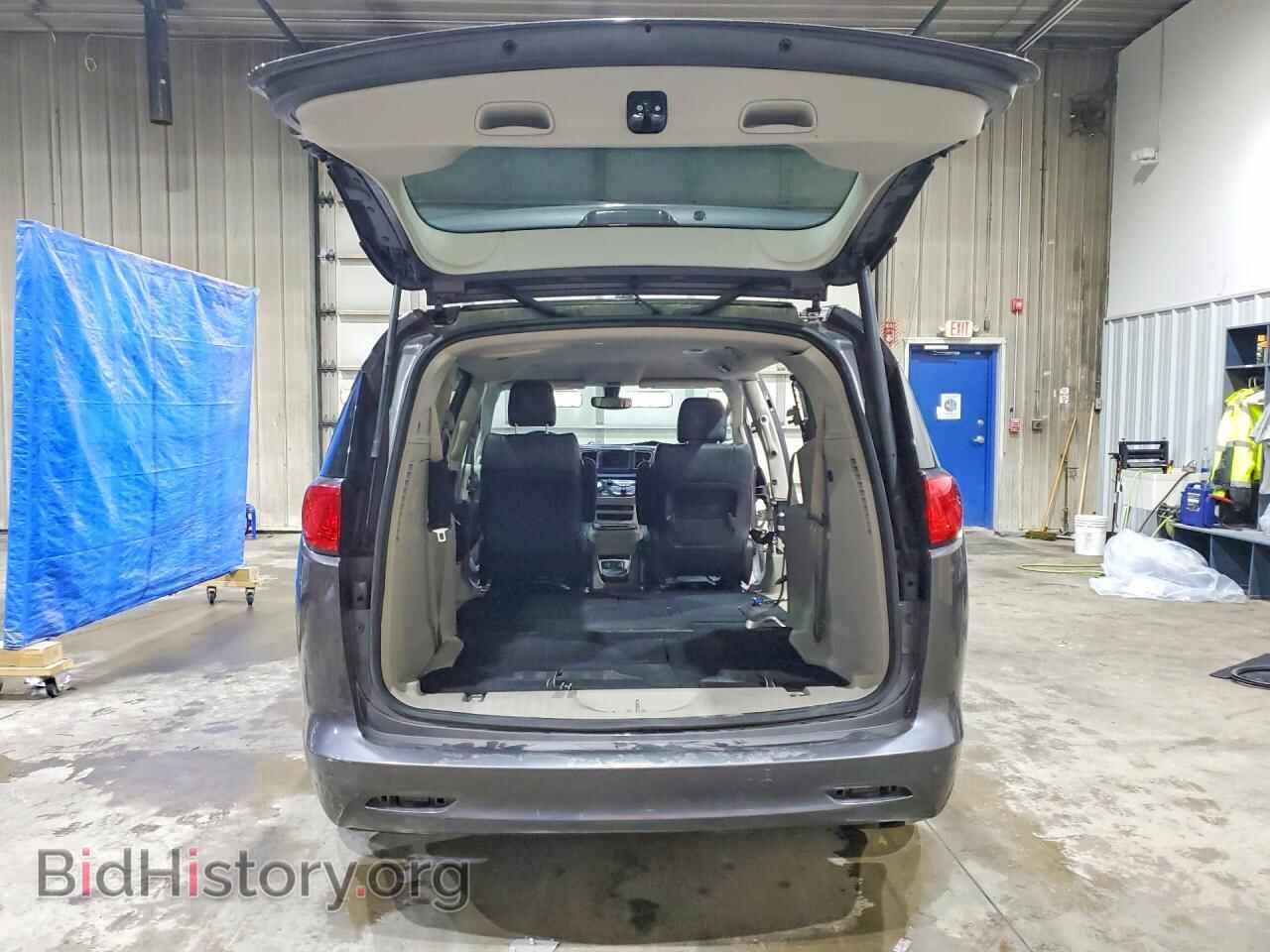 2020 CHRYSLER MINIVAN - VIN: 2C4RC1DGXLR257124 - Photo 6