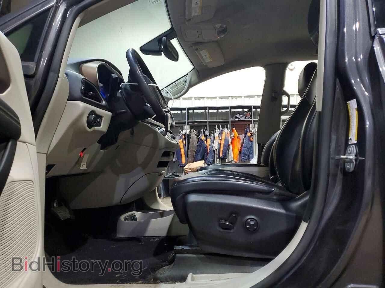 2020 CHRYSLER MINIVAN - VIN: 2C4RC1DGXLR257124 - Photo 7