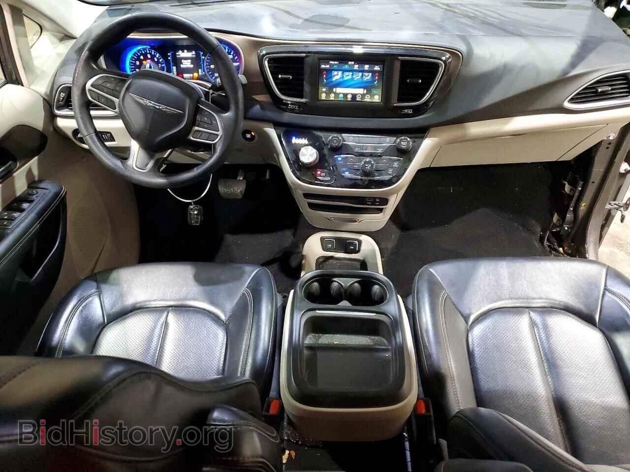 2020 CHRYSLER MINIVAN - VIN: 2C4RC1DGXLR257124 - Photo 8