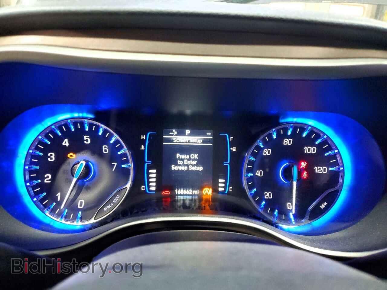 2020 CHRYSLER MINIVAN - VIN: 2C4RC1DGXLR257124 - Photo 9