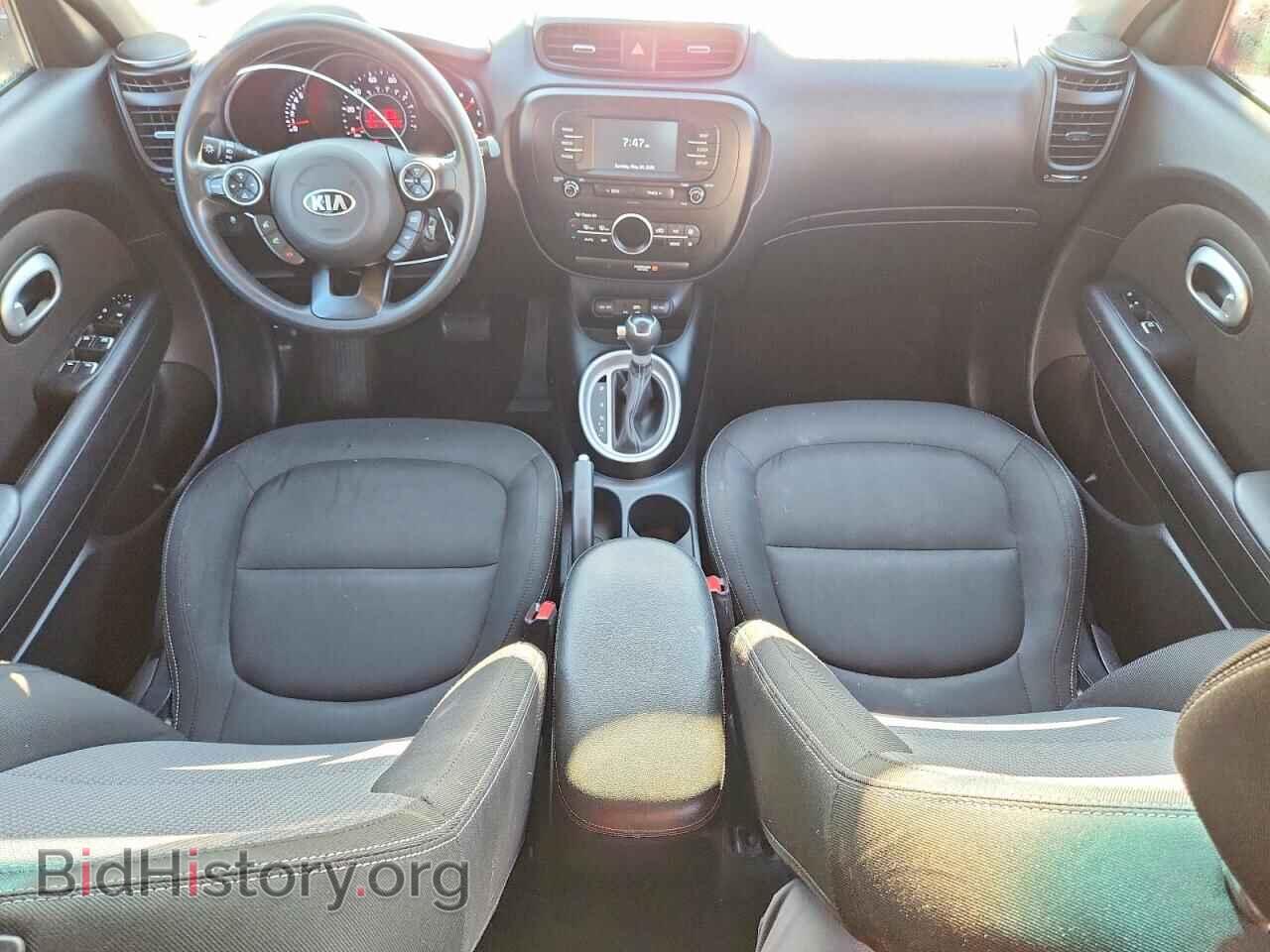 2017 KIA SOUL - VIN: KNDJP3A58H7441972 - Фото 8
