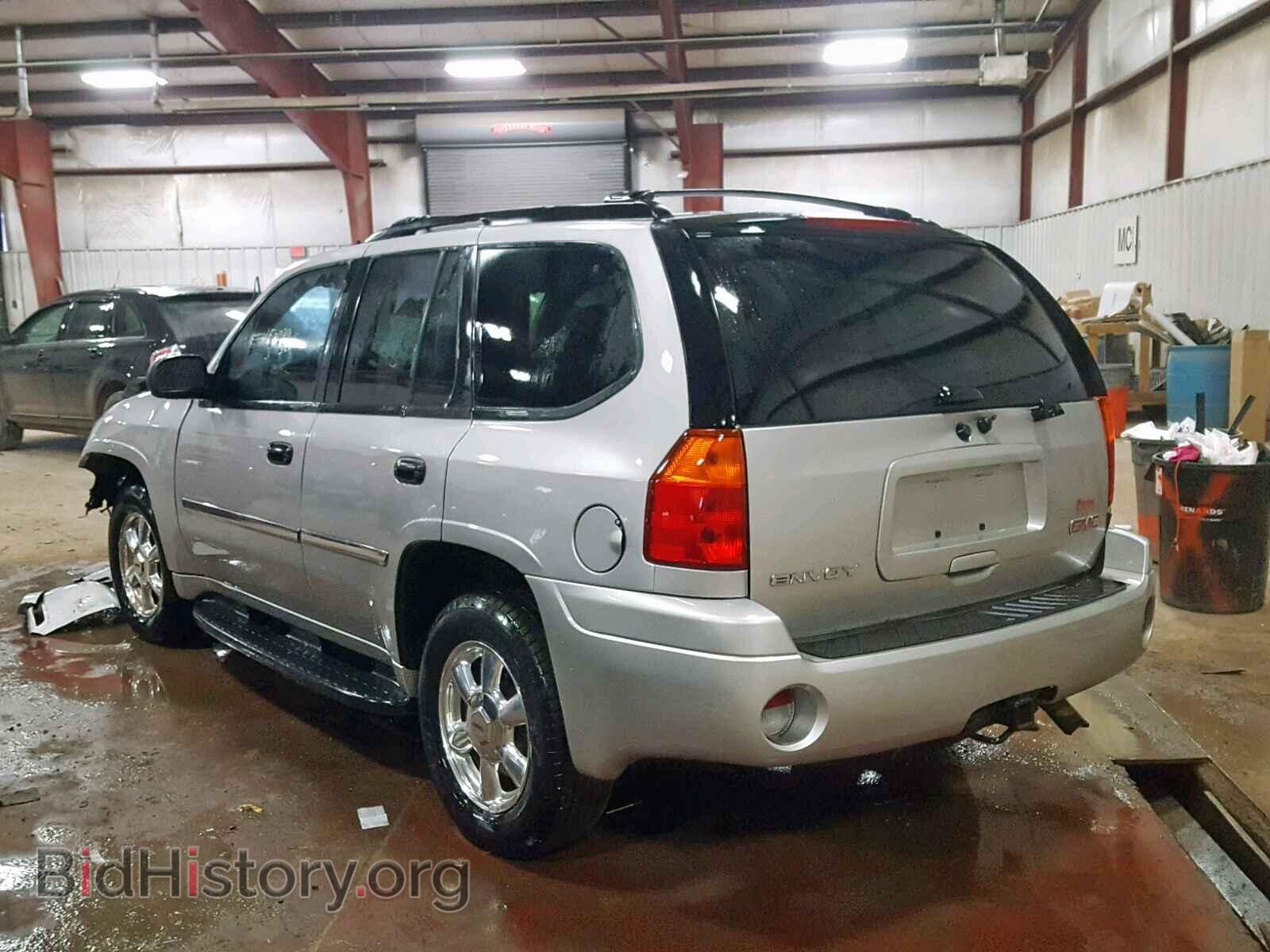 2008 GMC ENVOY - VIN: 1GKDT13SX82136944 - Фото 3