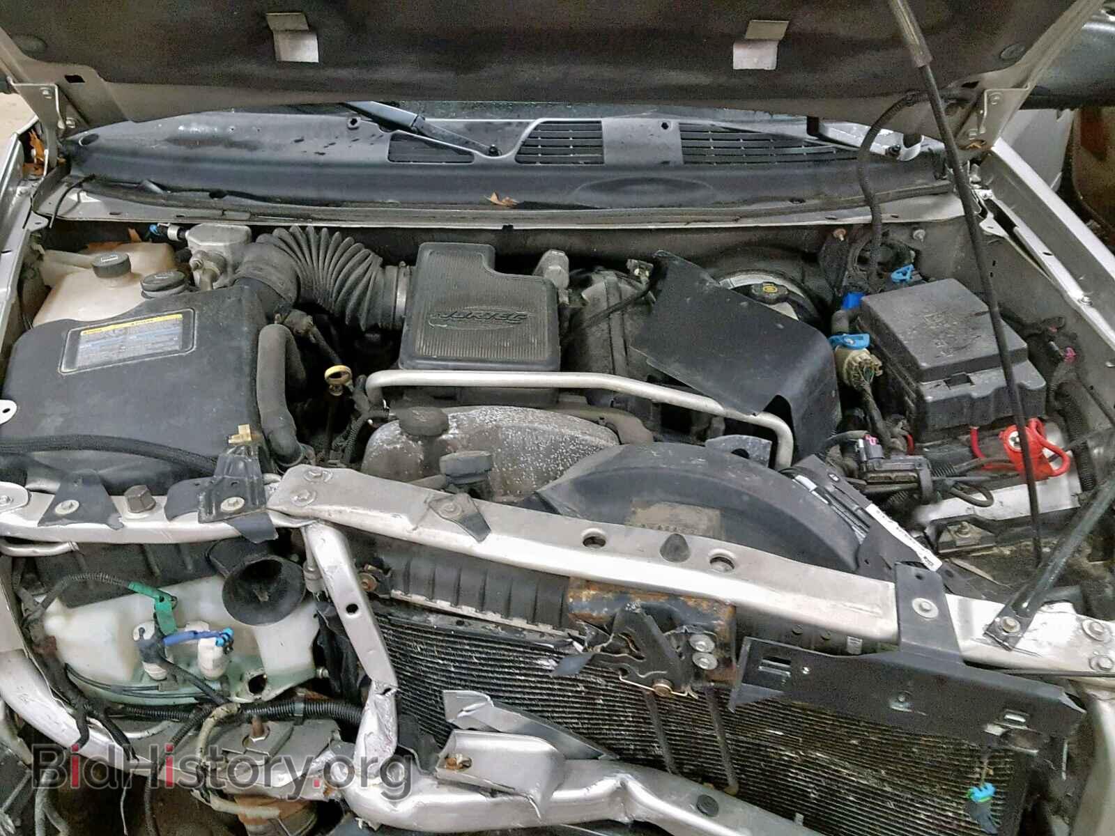 2008 GMC ENVOY - VIN: 1GKDT13SX82136944 - Фото 7