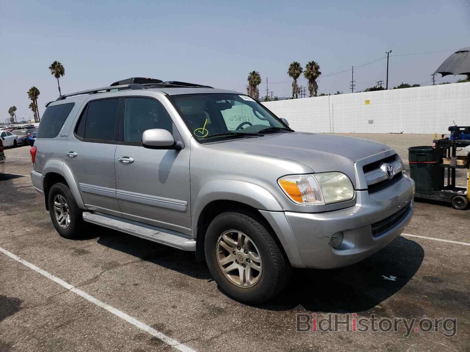 Photo 5TDZT38A76S265498 - TOYOTA SEQUOIA 2006