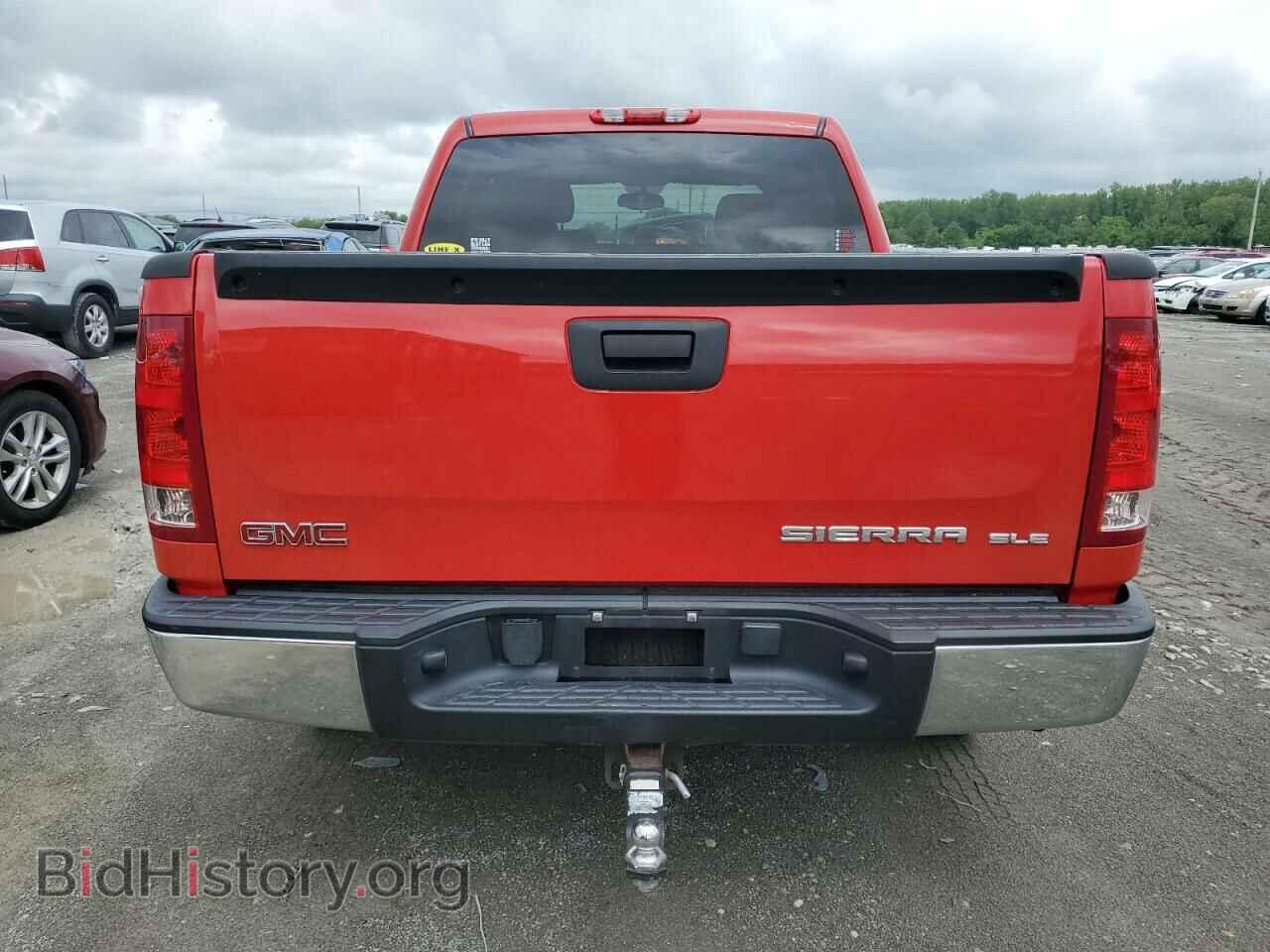 2009 GMC SIERRA - VIN: 3GTEK23M79G163103 - Фото 6