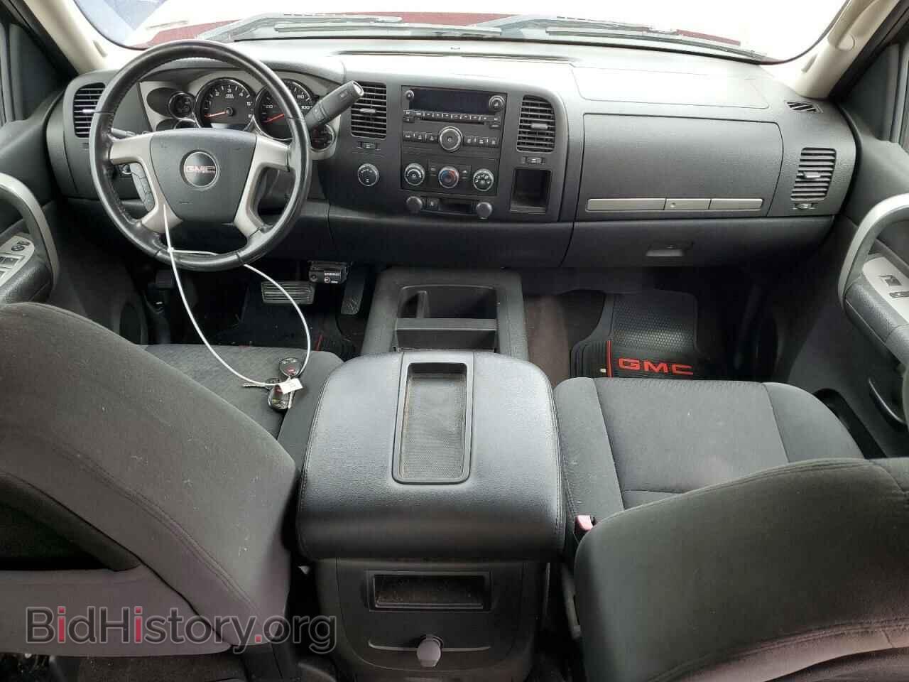 2009 GMC SIERRA - VIN: 3GTEK23M79G163103 - Фото 8