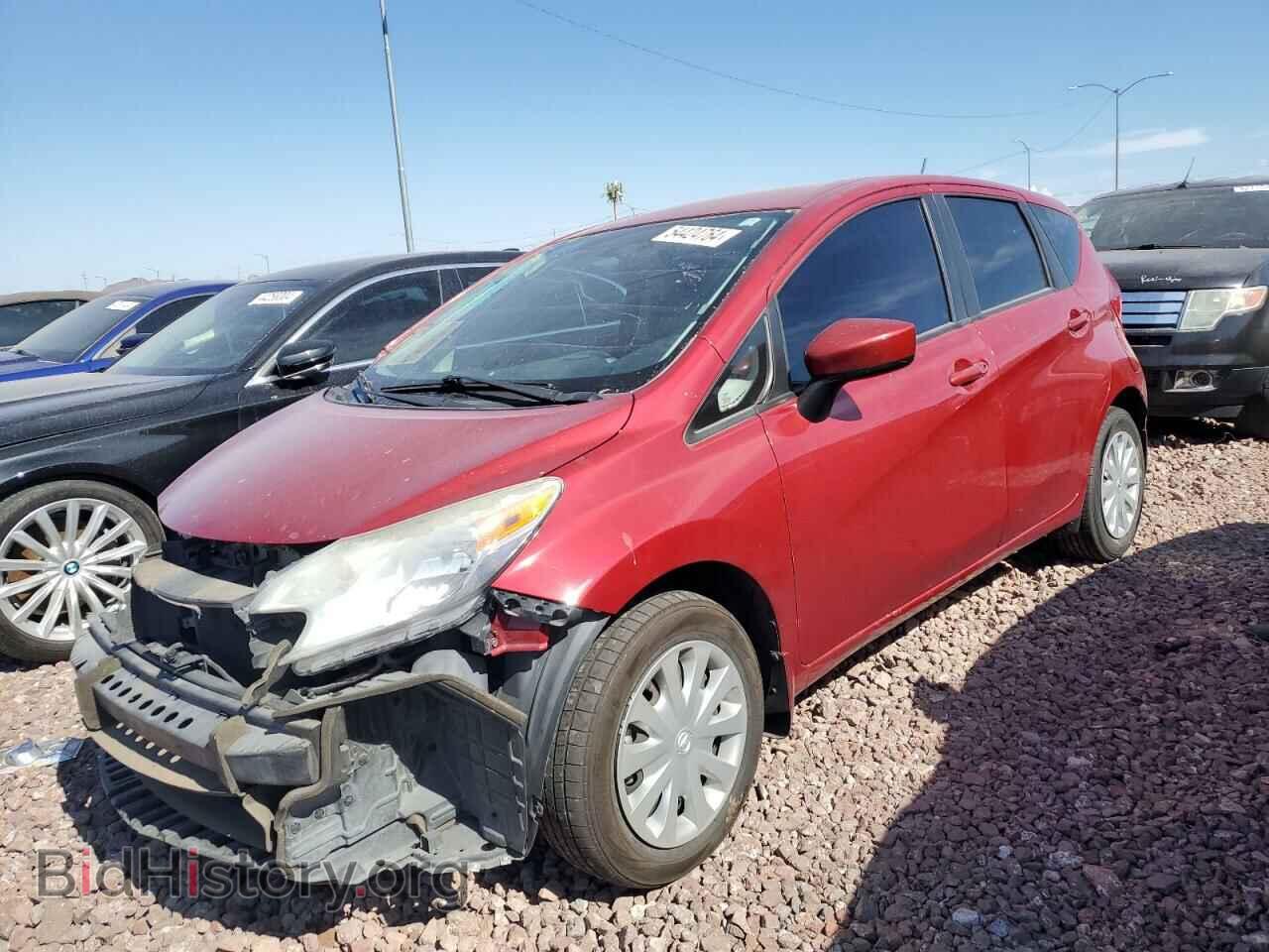 Фотография 3N1CE2CP2FL372201 - NISSAN VERSA 2015