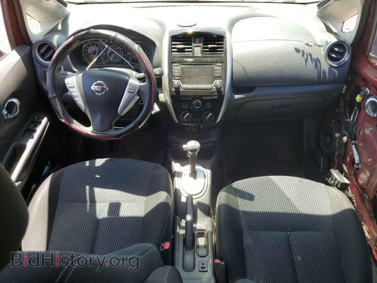 2015 NISSAN VERSA - VIN: 3N1CE2CP2FL372201 - Фото 8