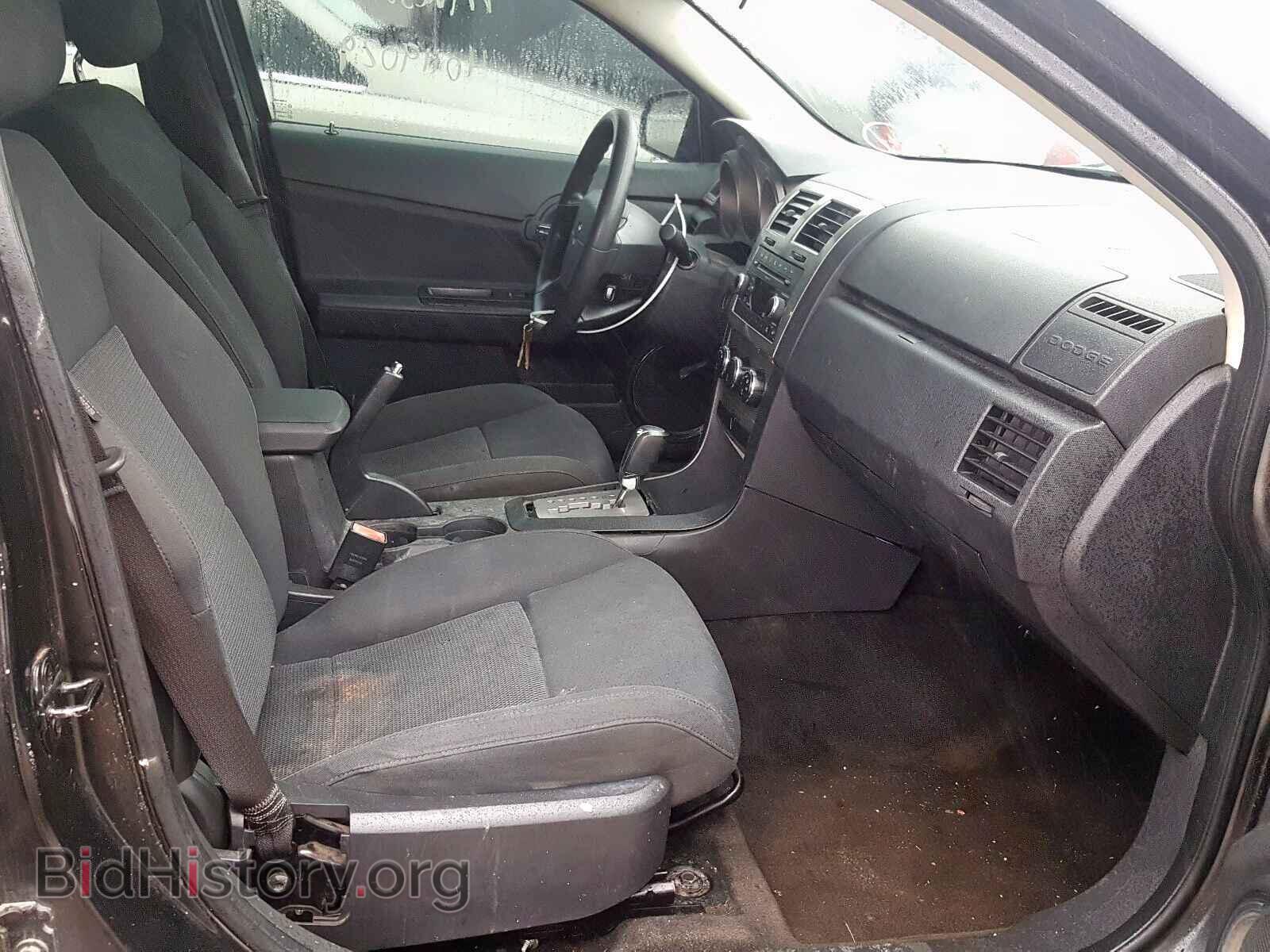 2010 DODGE AVENGER - VIN: 1B3CC4FB3AN102709 - Photo 3