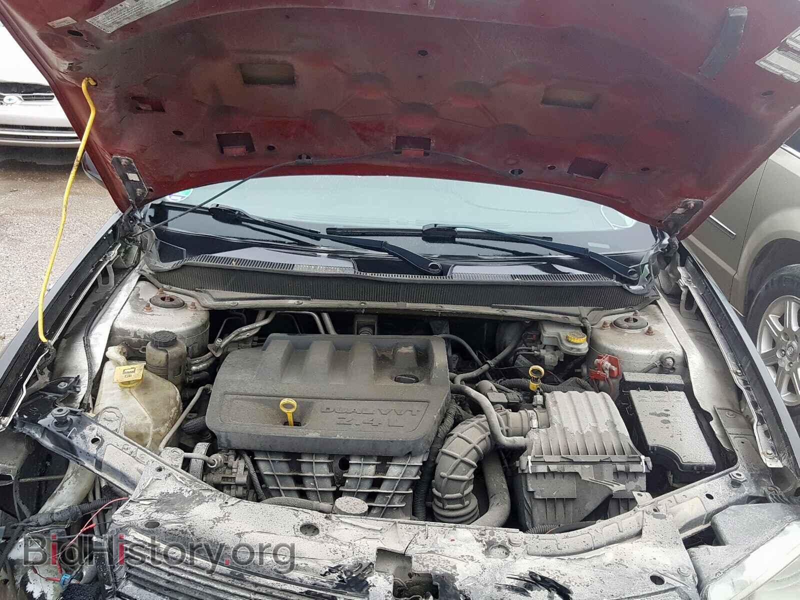 2010 DODGE AVENGER - VIN: 1B3CC4FB3AN102709 - Photo 4