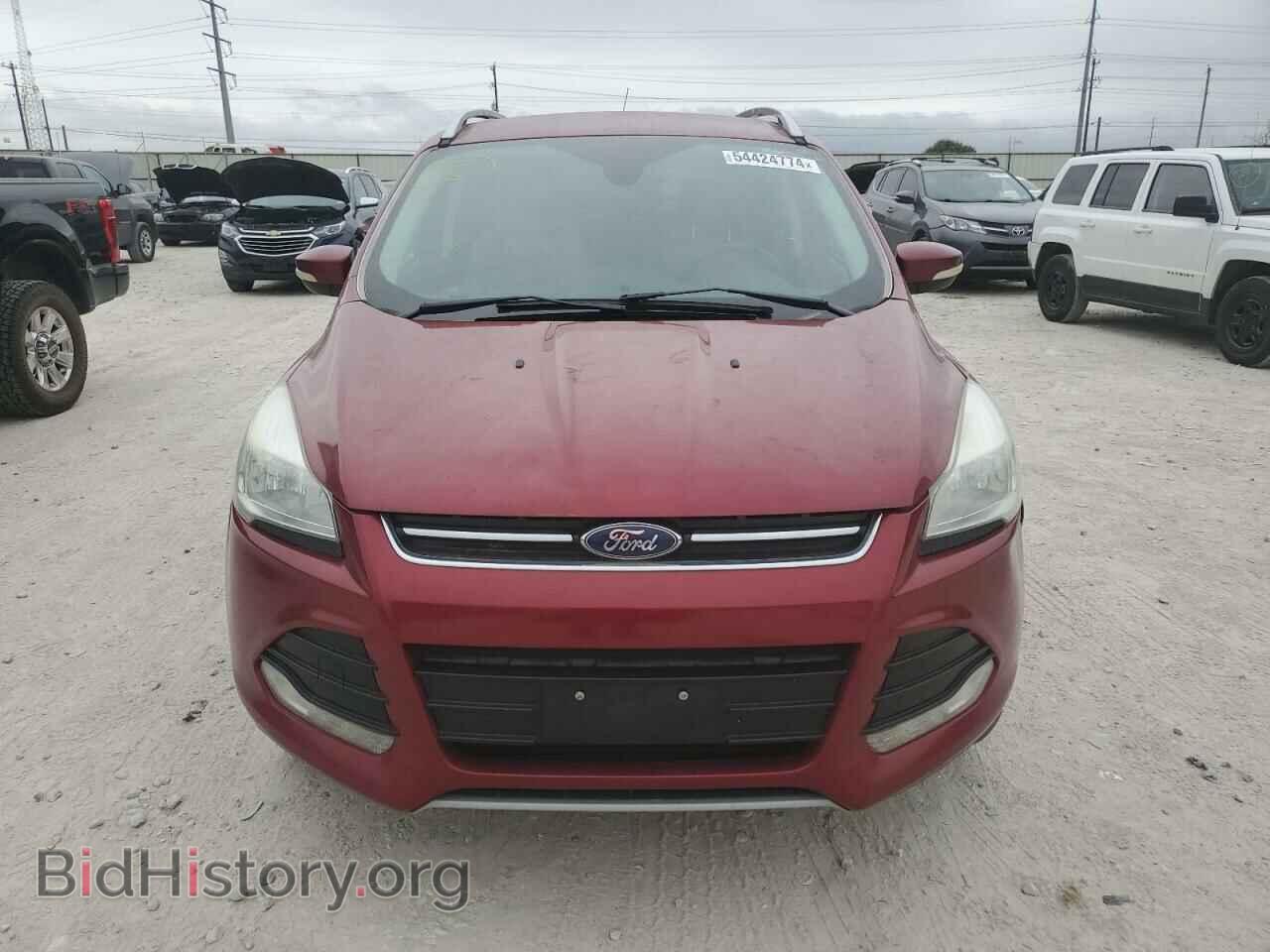2016 FORD ESCAPE - VIN: 1FMCU0J93GUC78727 - Фото 5
