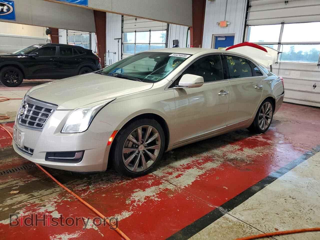 Photo 2G61L5S32E9129079 - CADILLAC XTS 2014