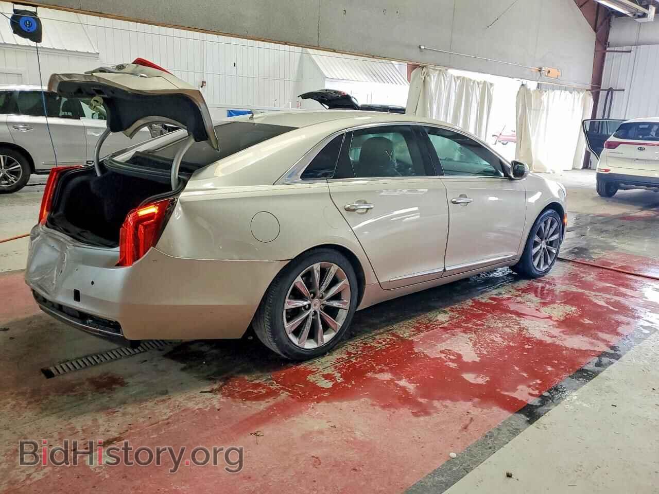2014 CADILLAC XTS - VIN: 2G61L5S32E9129079 - Photo 3