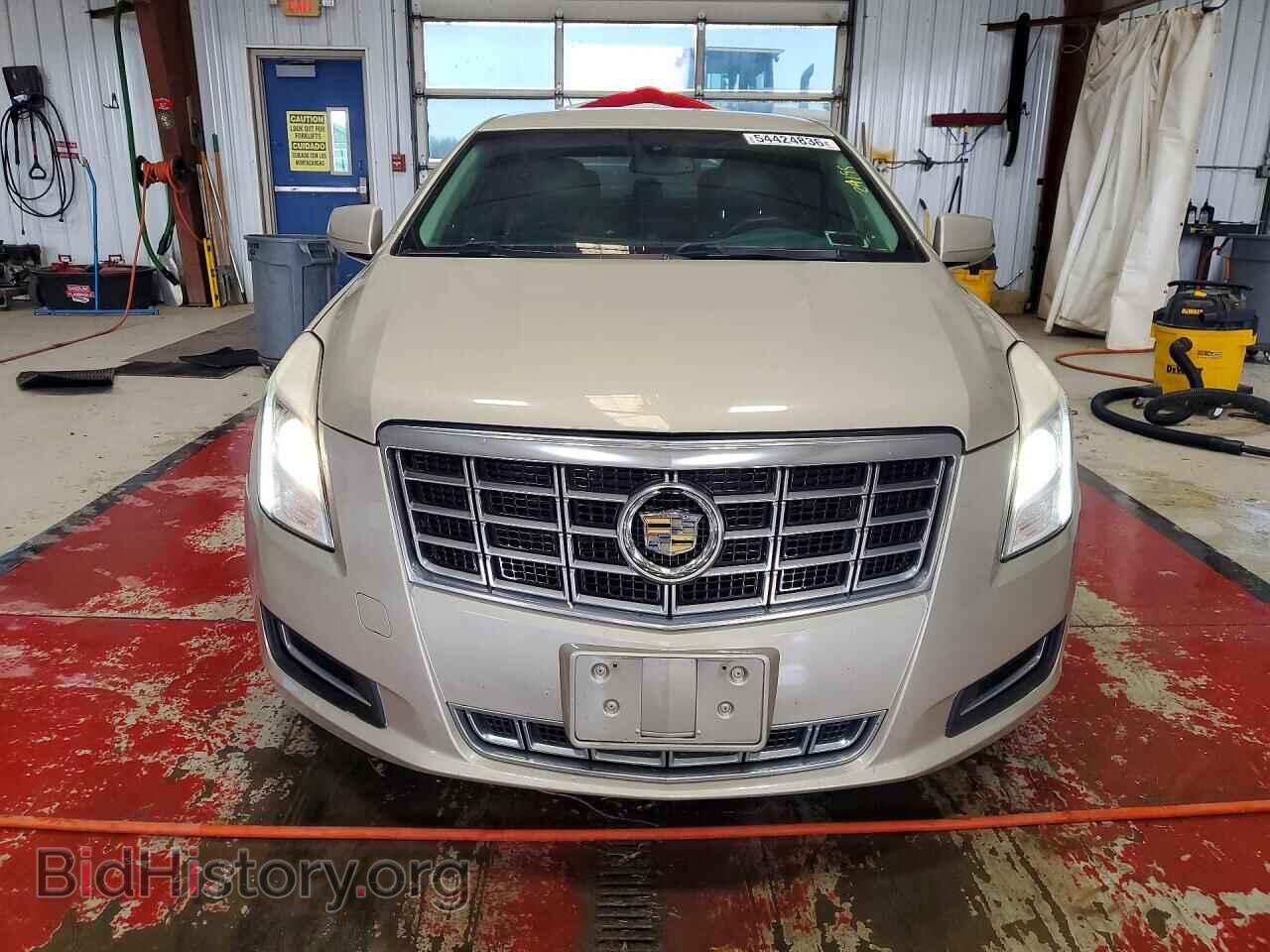 2014 CADILLAC XTS - VIN: 2G61L5S32E9129079 - Photo 5