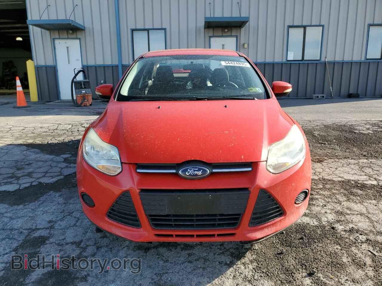 2013 FORD FOCUS - VIN: 1FADP3F20DL203620 - Фото 5