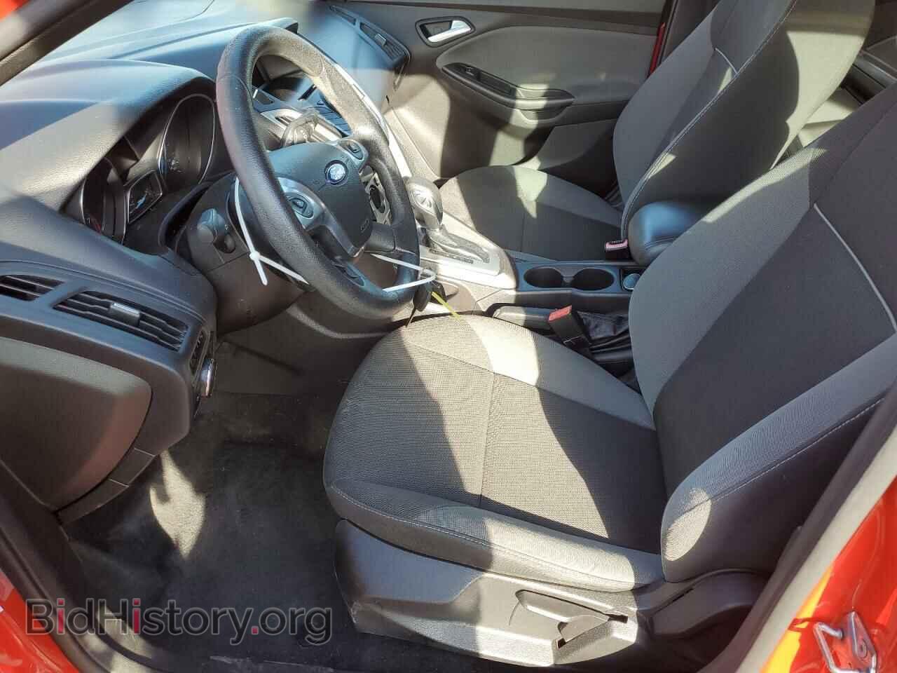 2013 FORD FOCUS - VIN: 1FADP3F20DL203620 - Фото 7