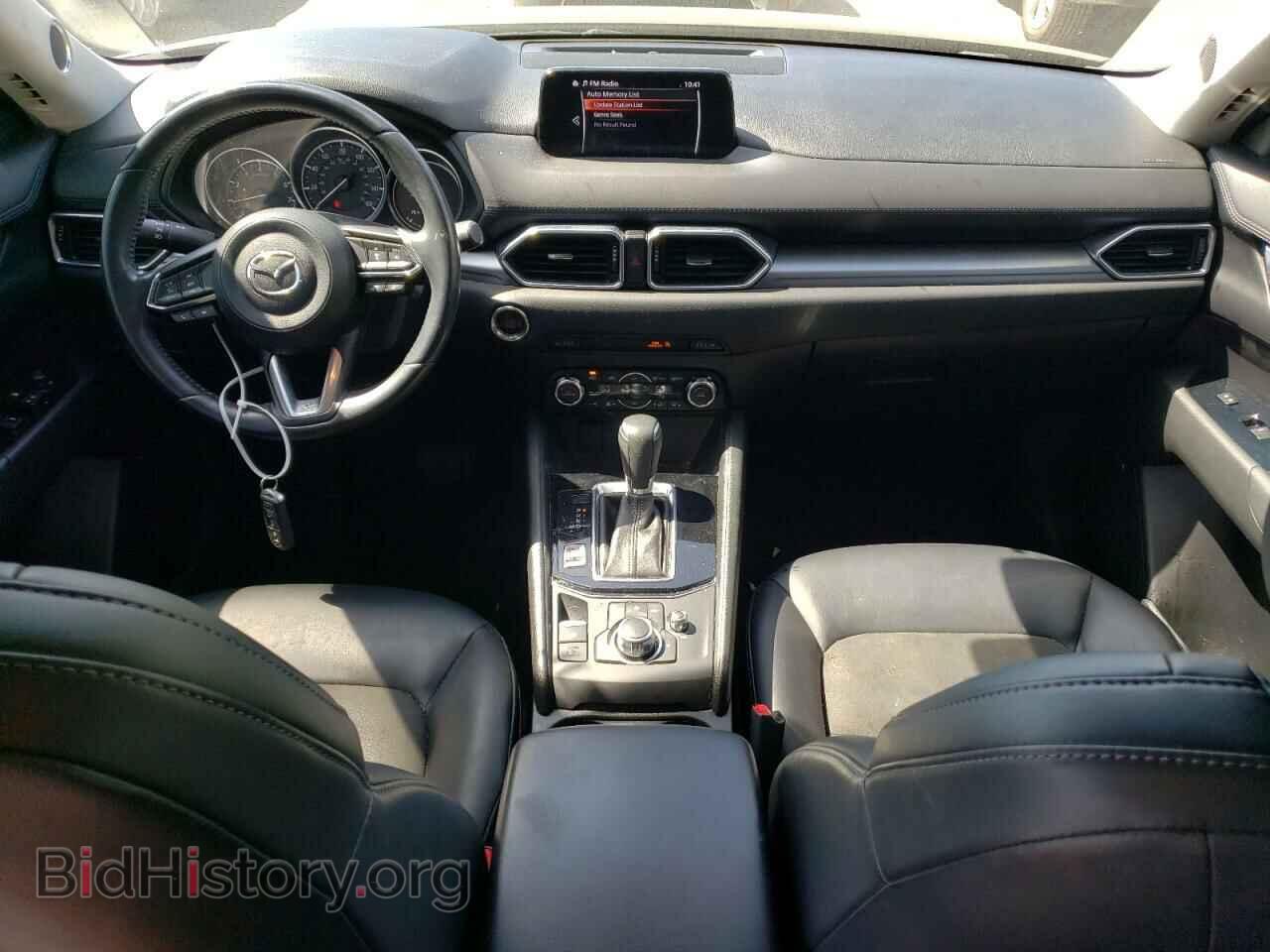 2018 MAZDA CX-5 - VIN: JM3KFBCM3J0354587 - Фото 8