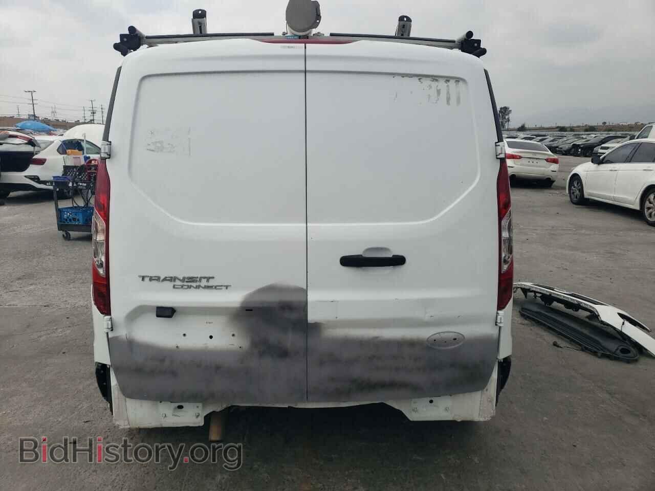 2016 FORD TRANSIT - VIN: NM0LS7F79G1268423 - Фото 6
