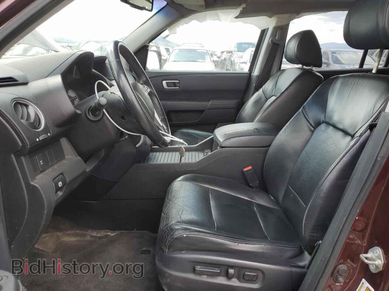 2011 HONDA PILOT - VIN: 5FNYF4H66BB044932 - Фото 7