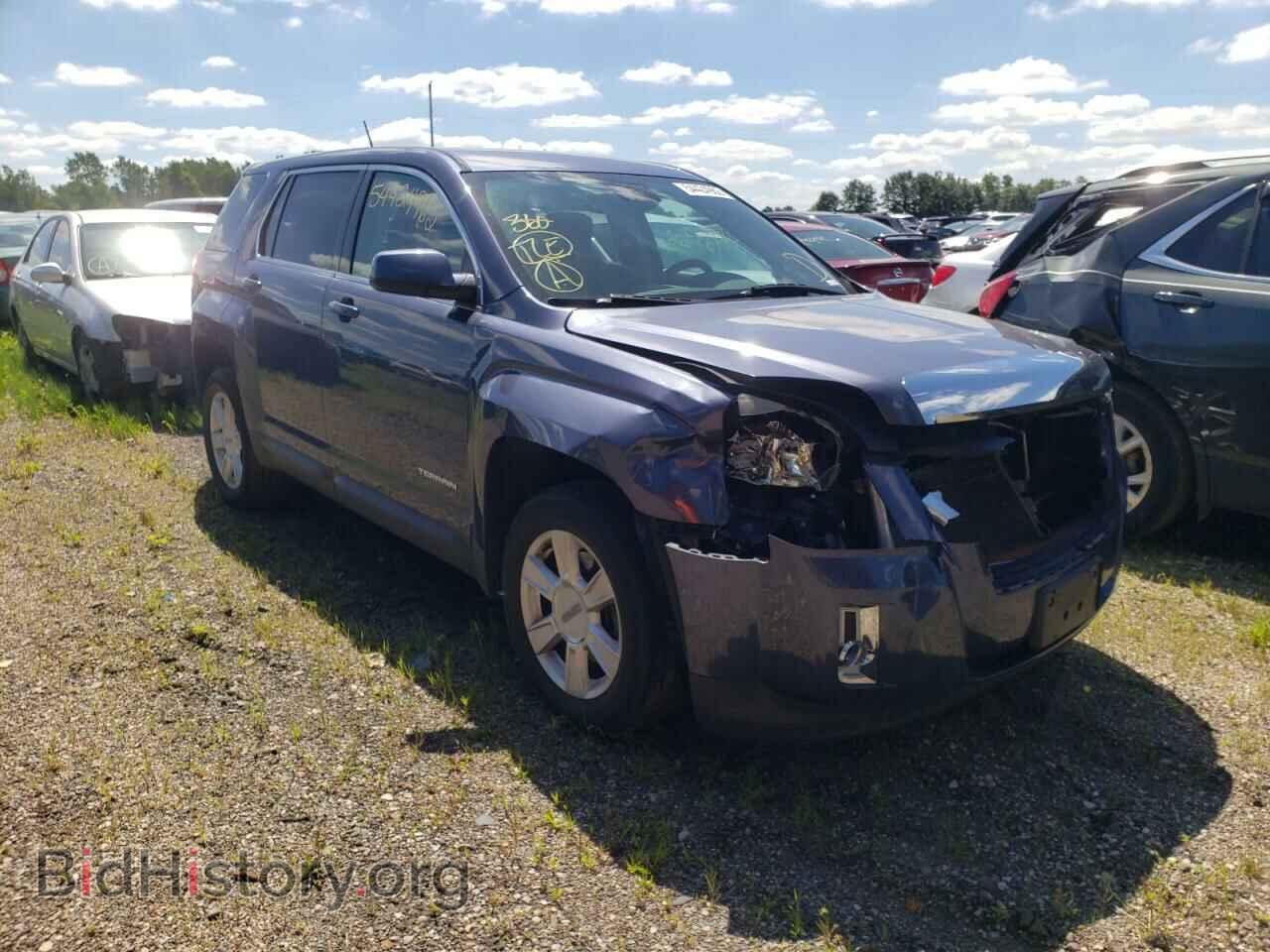Photo 2GKFLREK6D6298457 - GMC TERRAIN 2013