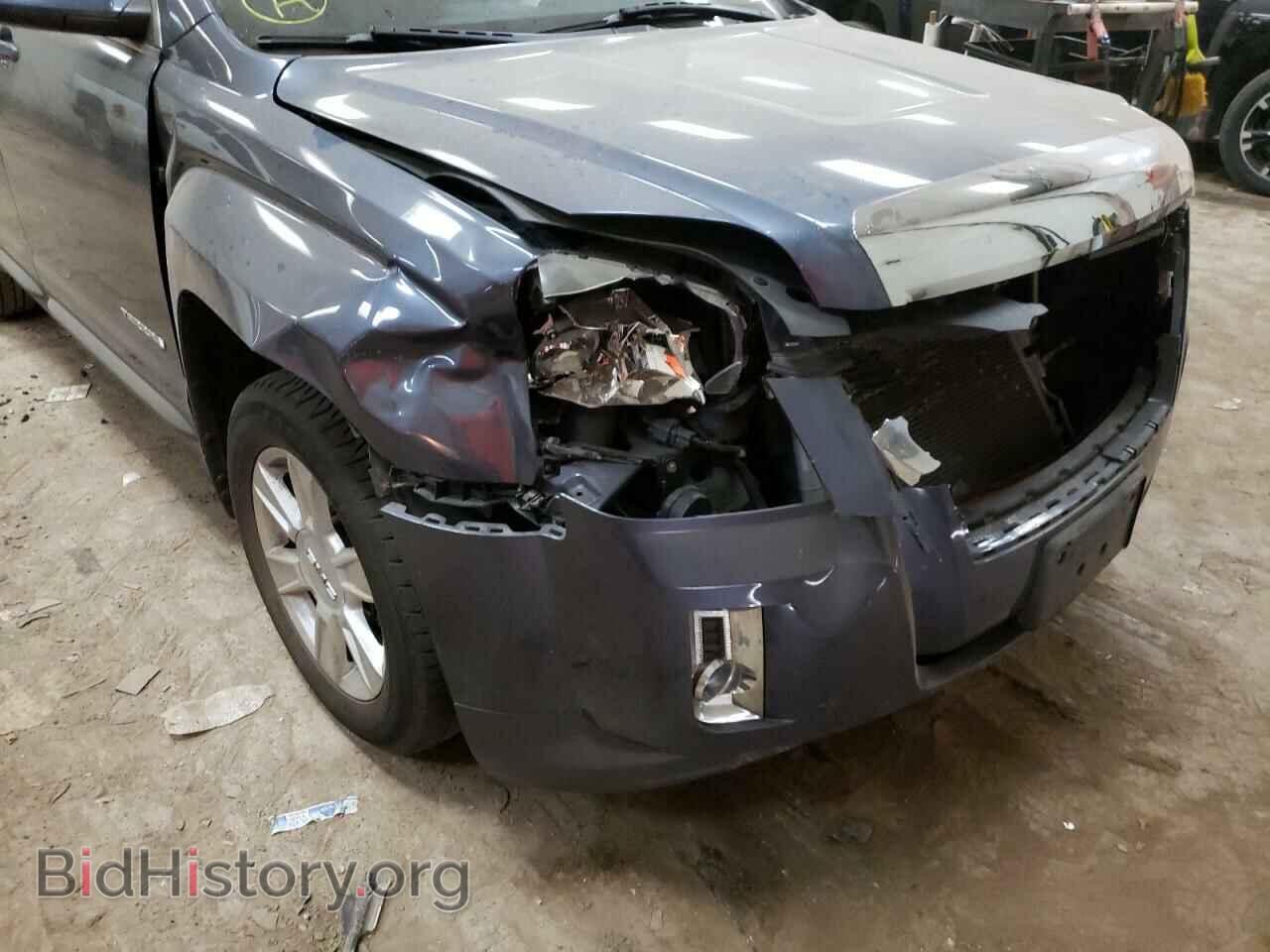 2013 GMC TERRAIN - VIN: 2GKFLREK6D6298457 - Фото 9