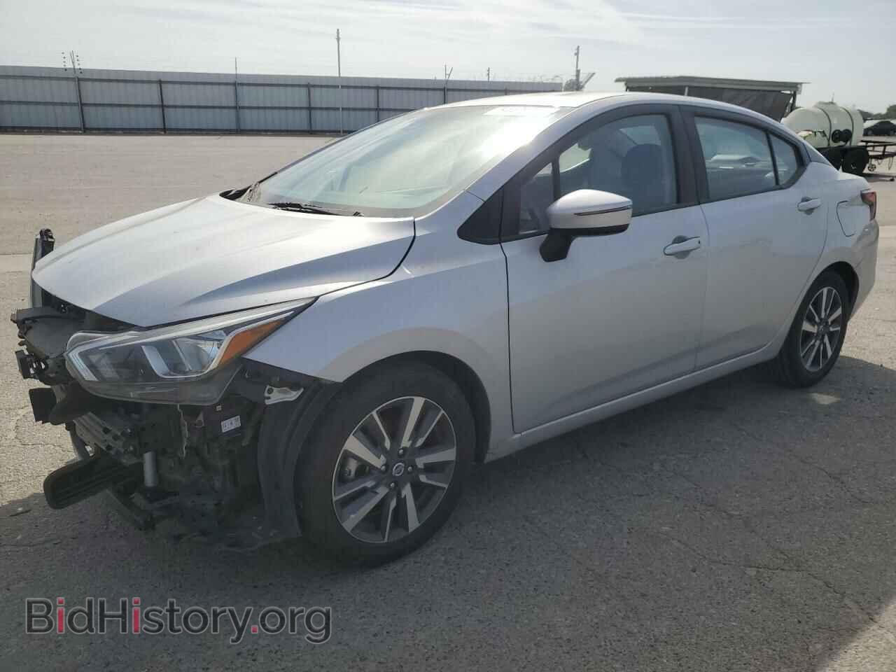 Photo 3N1CN8EVXML885871 - NISSAN VERSA 2021