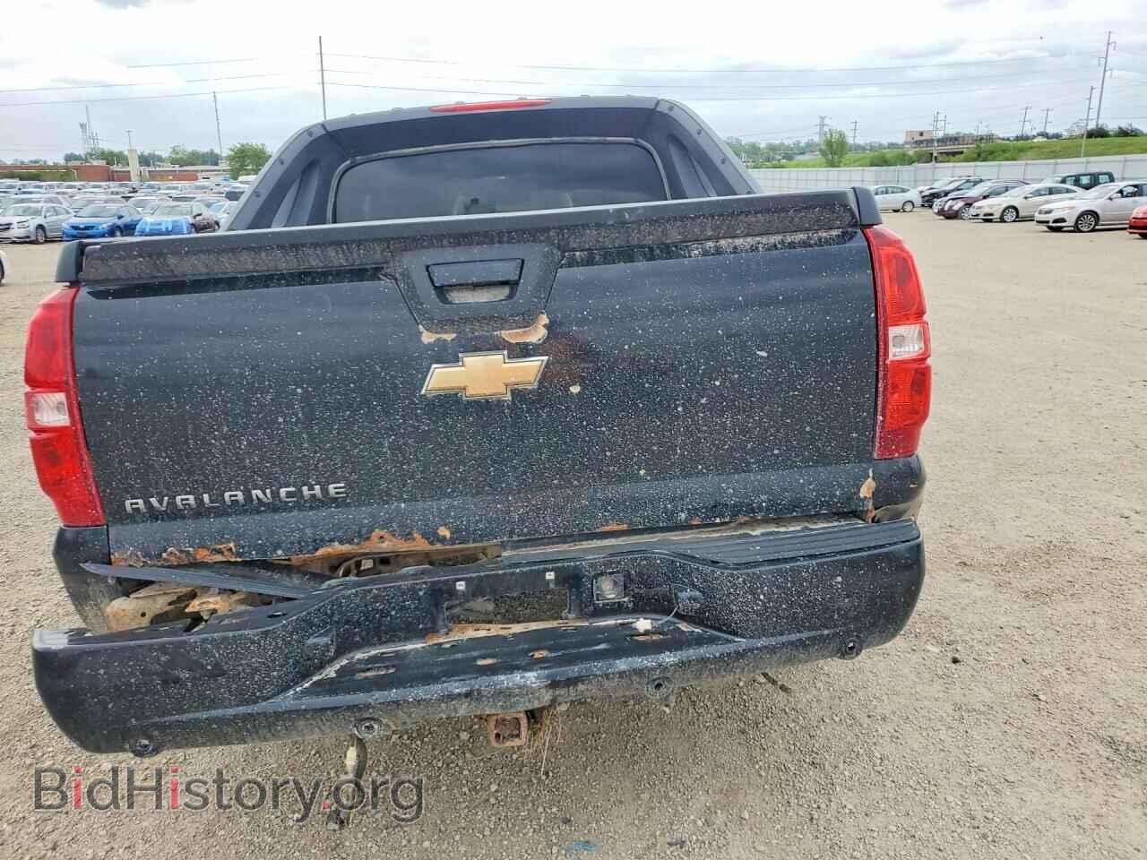 2007 CHEVROLET AVALANCHE - VIN: 3GNFK12307G121450 - Фото 6