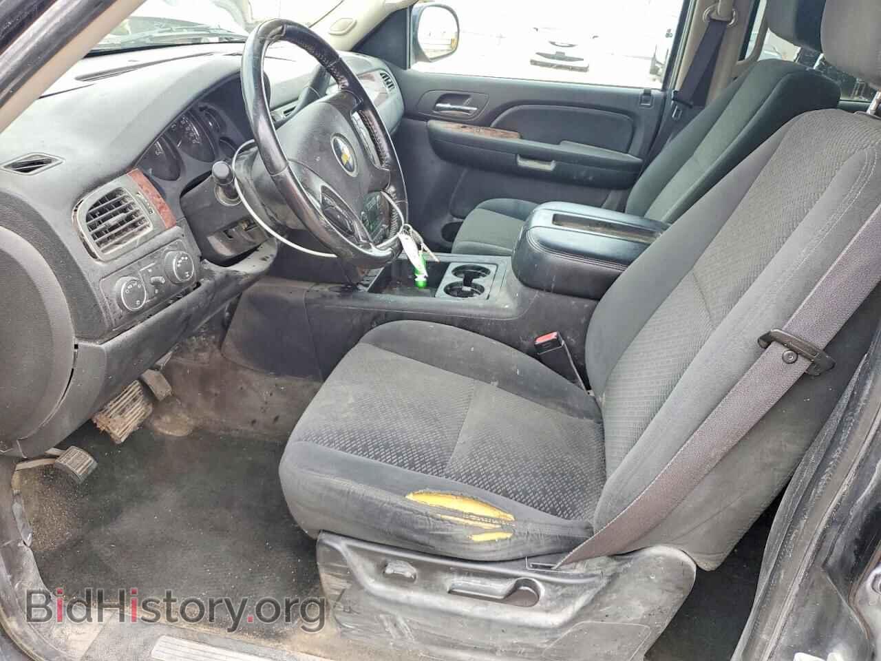 2007 CHEVROLET AVALANCHE - VIN: 3GNFK12307G121450 - Фото 7
